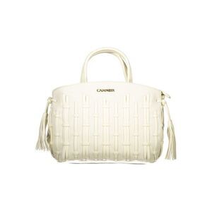 Cafenoir Bianco Polyurethane Women Women's Handbag